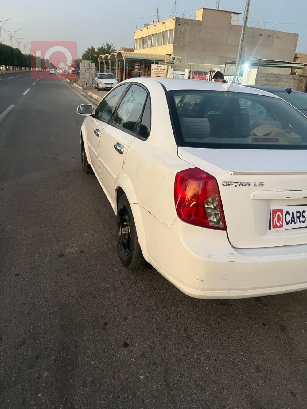 Chevrolet Optra